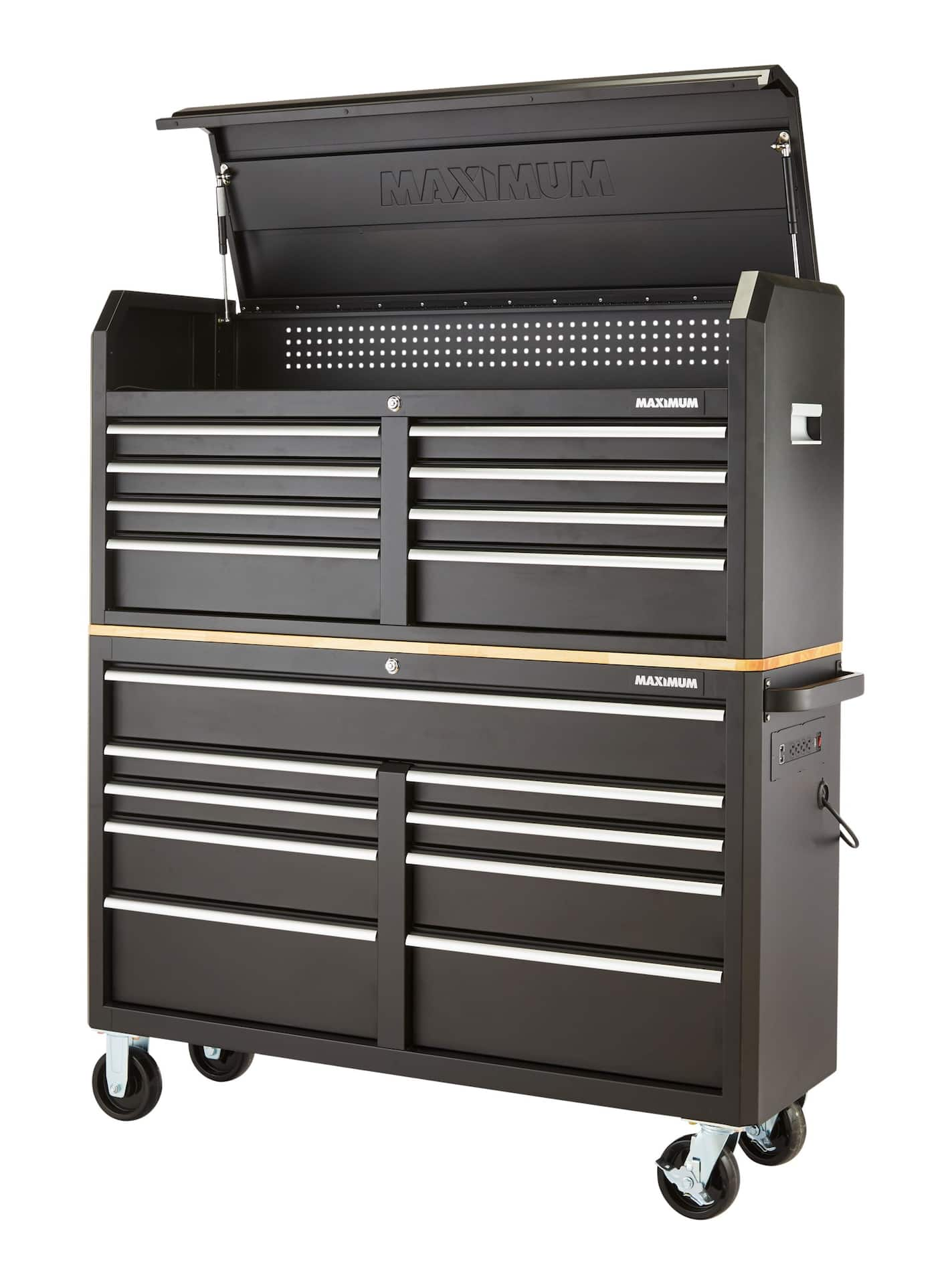 Craftsman add deals on tool box