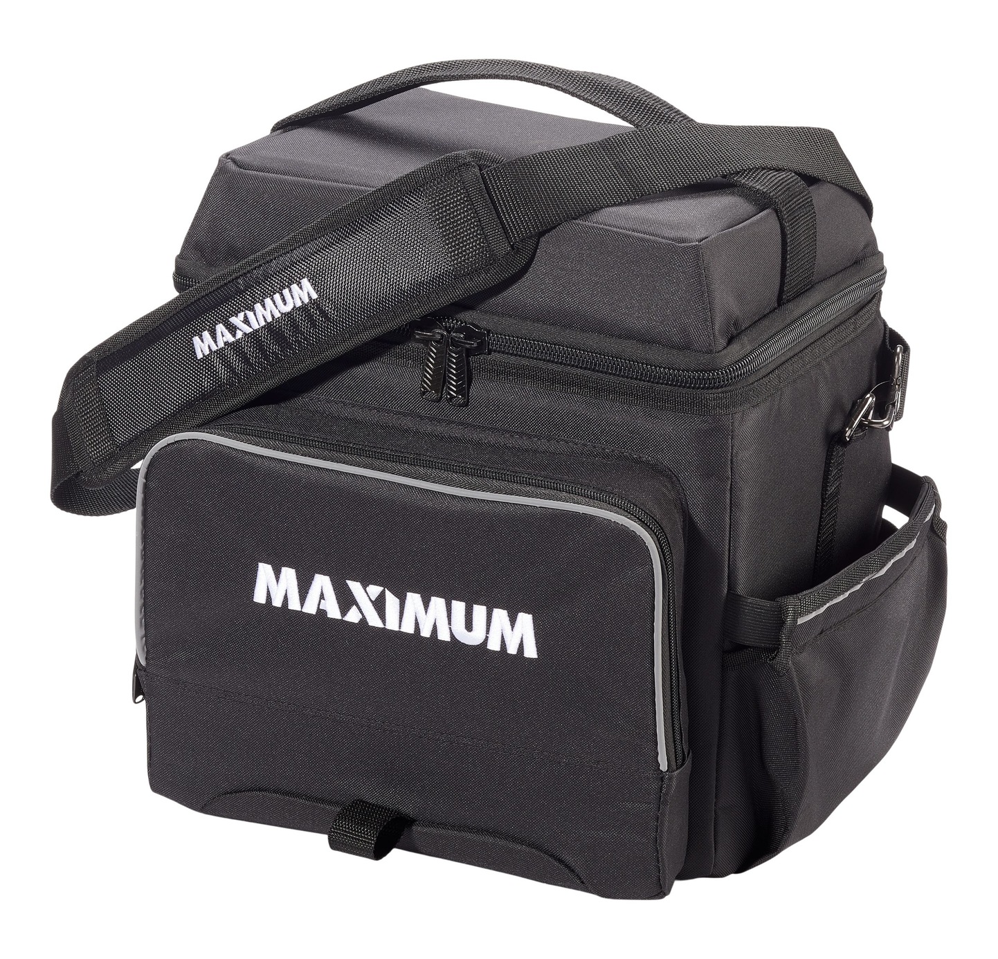 MAXIMUM Jobsite Lunch Cooler Bag with High Visibility Trim Canadian Tire