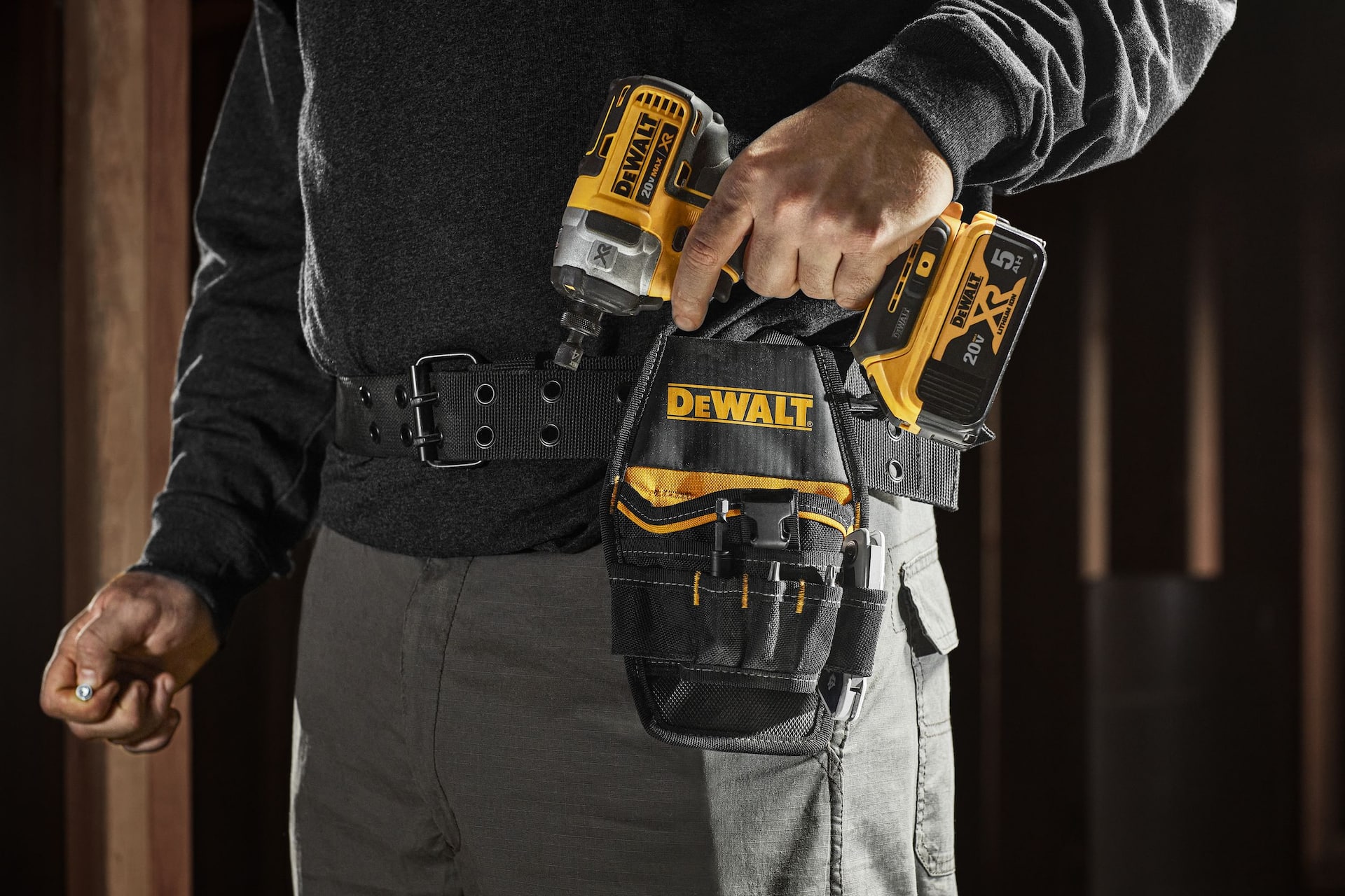 Dewalt heavy duty discount impact