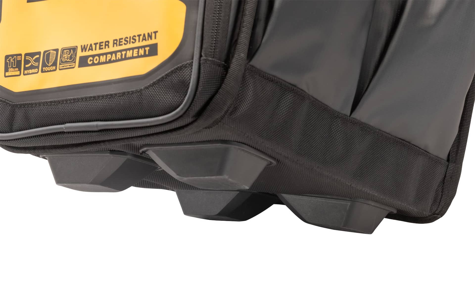 DEWALT Electrician Tote Tool Bag, Non-slip, Dirt-repellant, 34