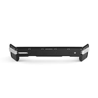 ToughBuilt StackTech Steel Bar for ClipTech Pouches & StackTech Bins, Black, 25-lb Front_Elevated