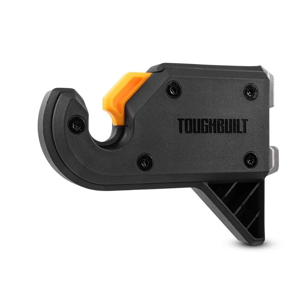 Porte-rouleau ToughBuilt StackTech pour boîte à outils StackTech, noir, 35 lb CloseUp