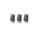ToughBuilt StackTech Hubs Tool Storage with Hooks, 3-pc Front_Angled_Left