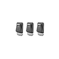 ToughBuilt StackTech Hubs Tool Storage with Hooks, 3-pc Front_Angled_Left