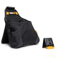 ToughBuilt ClipTech Supply Pouch with Kickstand, 6-Layer Front_Angled_Right