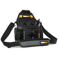 ToughBuilt ClipTech Journeyman Electrician Pouch with Shoulder Strap Front_Angled_Right