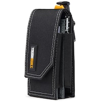 ToughBuilt ClipTech Smartphone Pouch with Notebook and Pencil