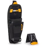 Toughbuilt ClipTech Heavy-Duty Pliers Pouch, Medium Composite_or_Mixed