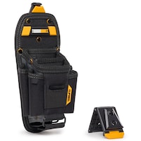 ToughBuilt ClipTech Large Technician Pouch, 7-Pocket Composite_or_Mixed
