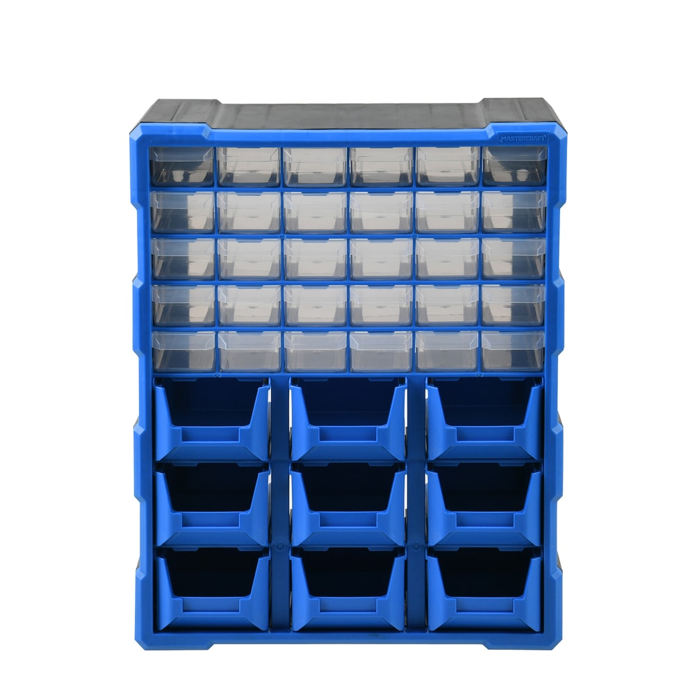 Mastercraft Hybrid Stackable WallMountable 39Drawers+Bins Parts