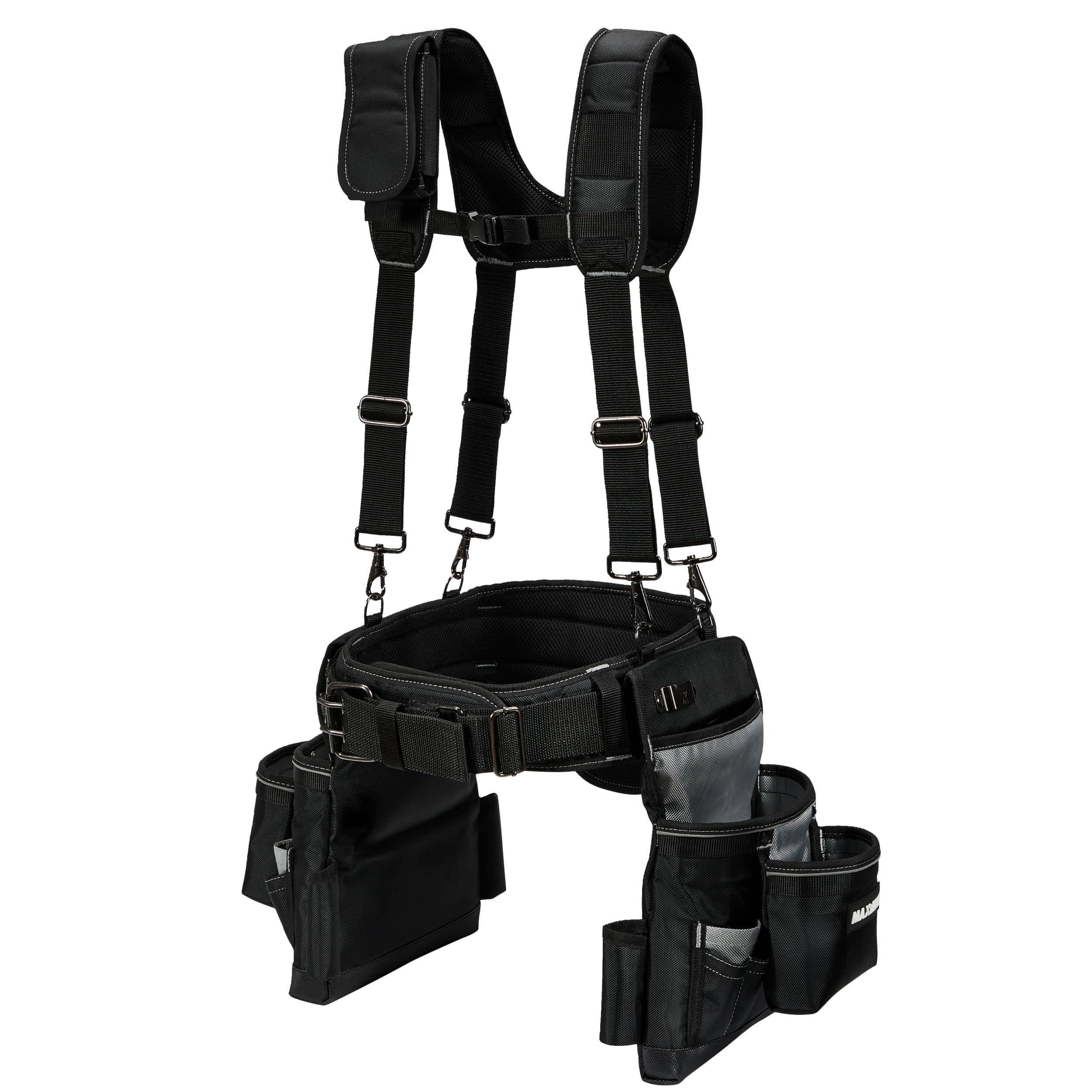 MAXIMUM Framer's Tool Belt w/ 19 Pockets & Rig | Canadian Tire