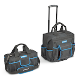 Mastercraft 2-Piece Tool Bag Combo, 15-in Front_Three_Fourths_Angled_Right