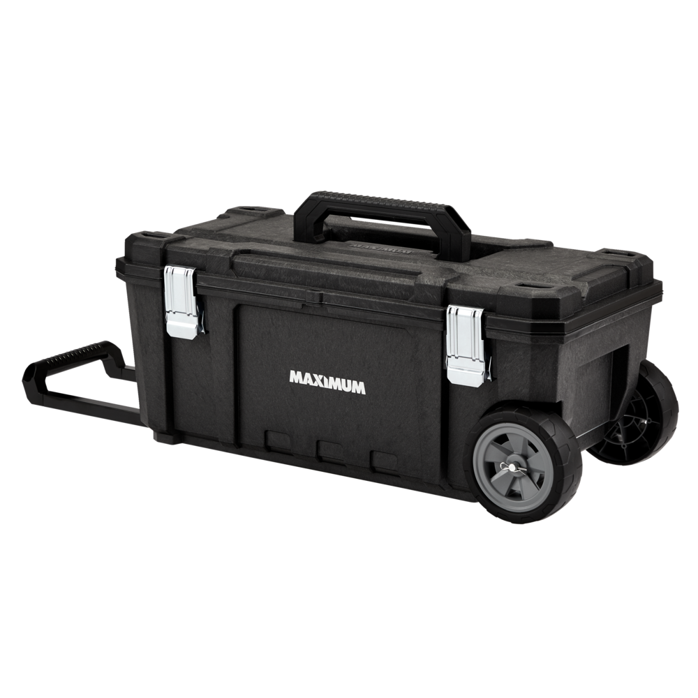 Husky CANADA 35-inch Connect Mobile Work Cart and Tool Box