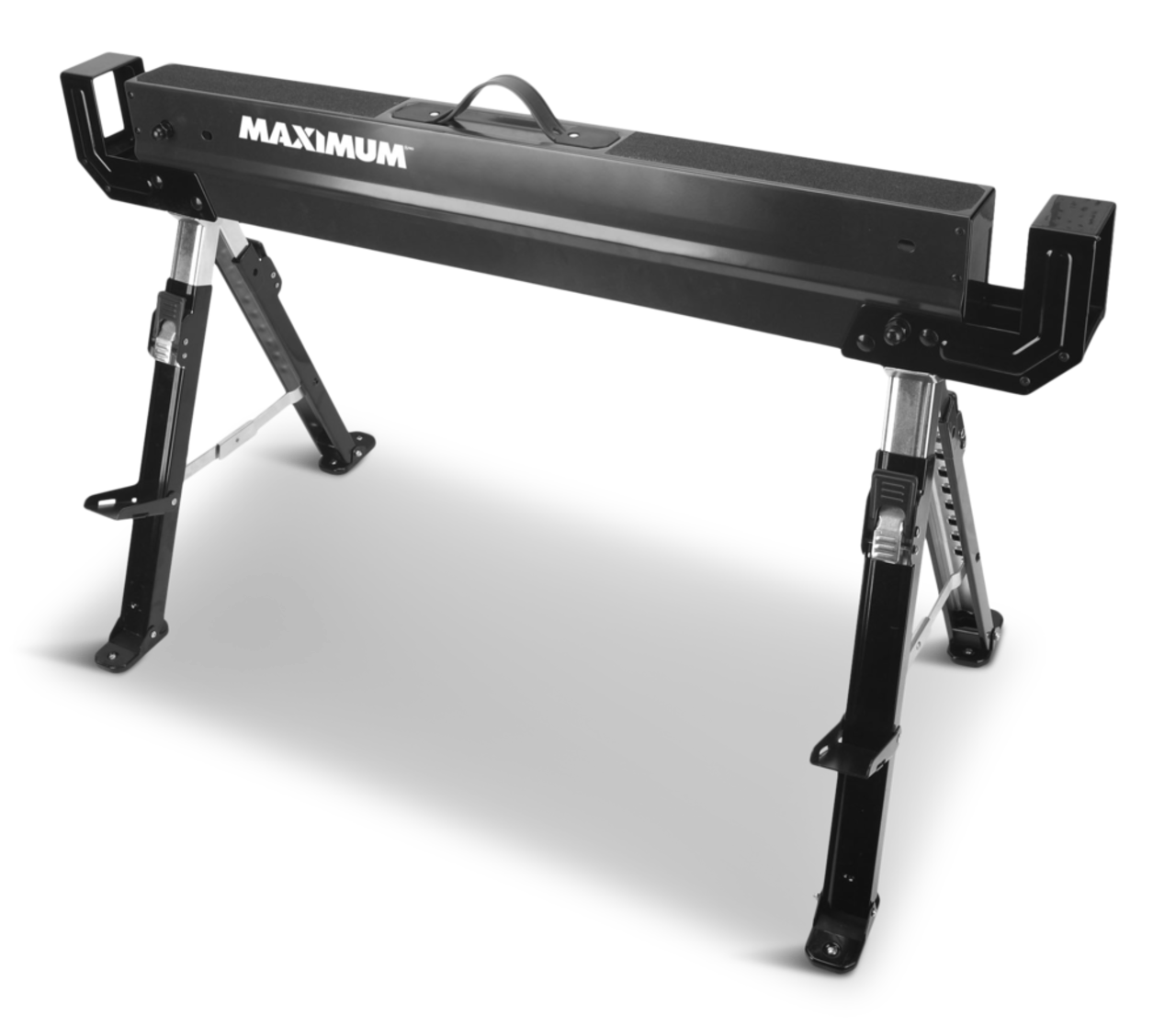 Extra tall outlet sawhorses