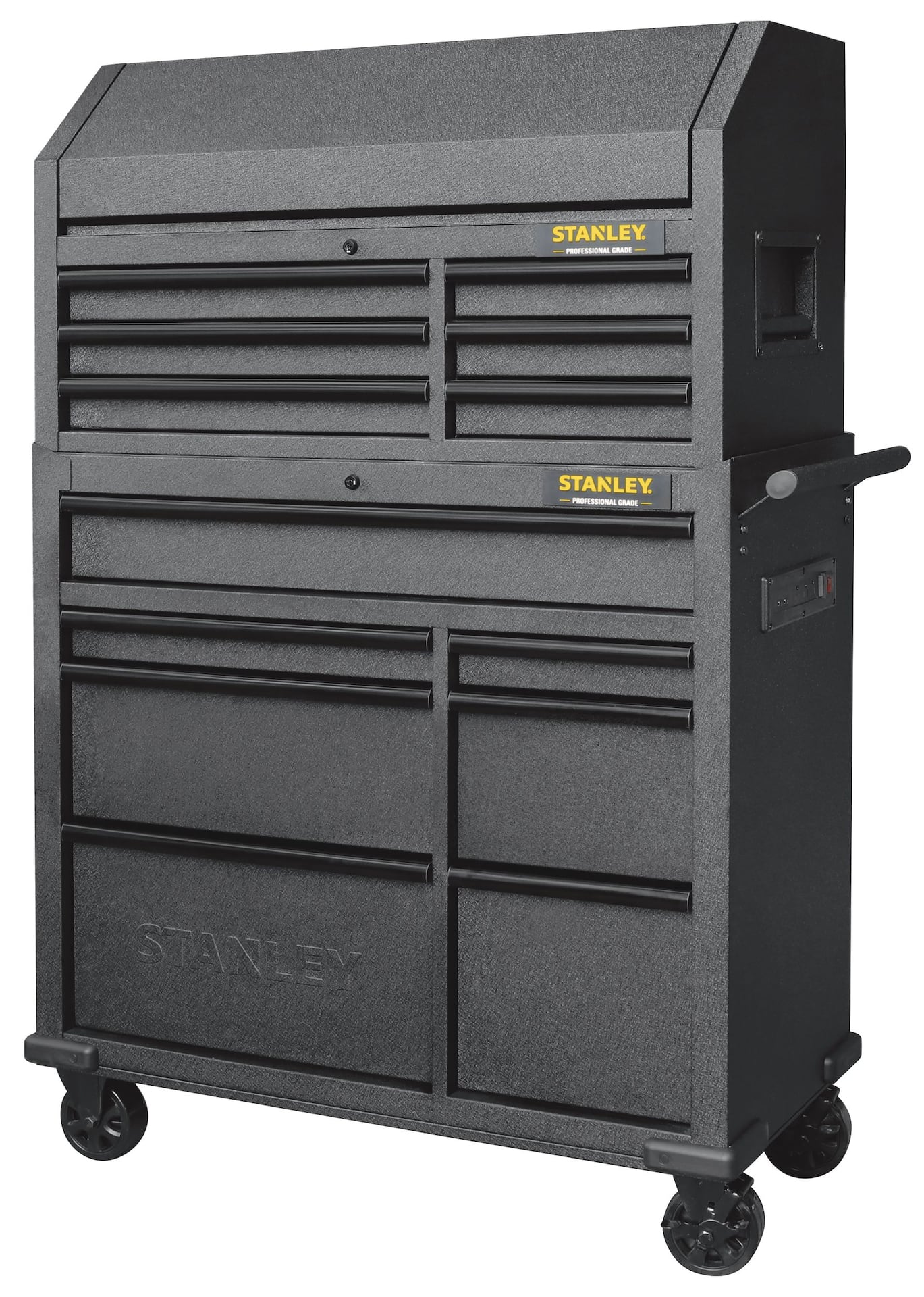 Stanley tool store cart