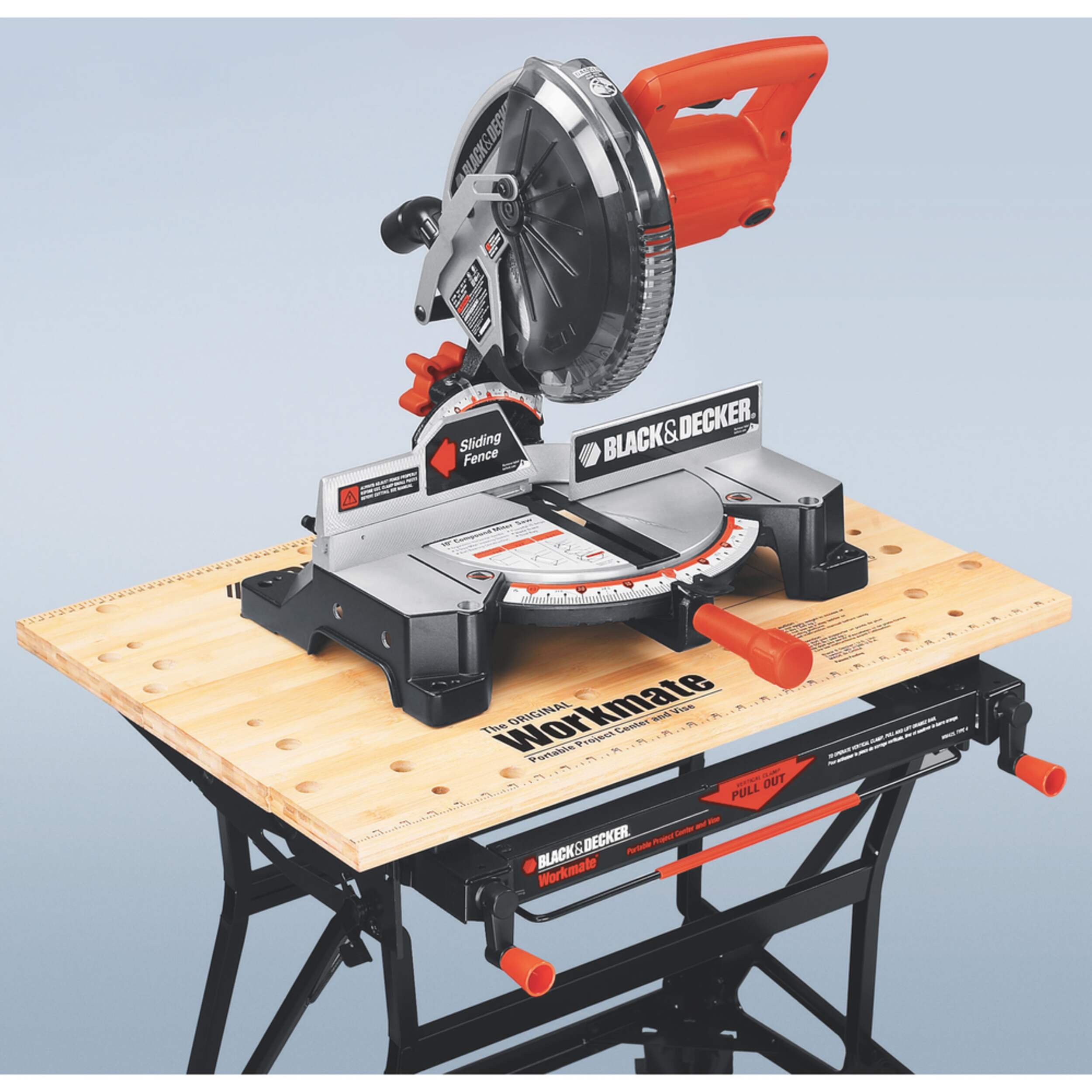 Black & Decker Workmate 425 Portable Project Centre and Vise Canadian