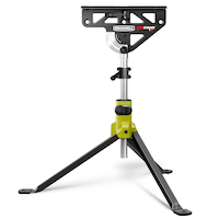 Rockwell JawStand XP Portable Work Support Stand w/ 100kgs Capacity, 41x34x29-43-in