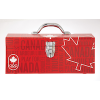 Canadian Olympic Team Tool Box, 16-in