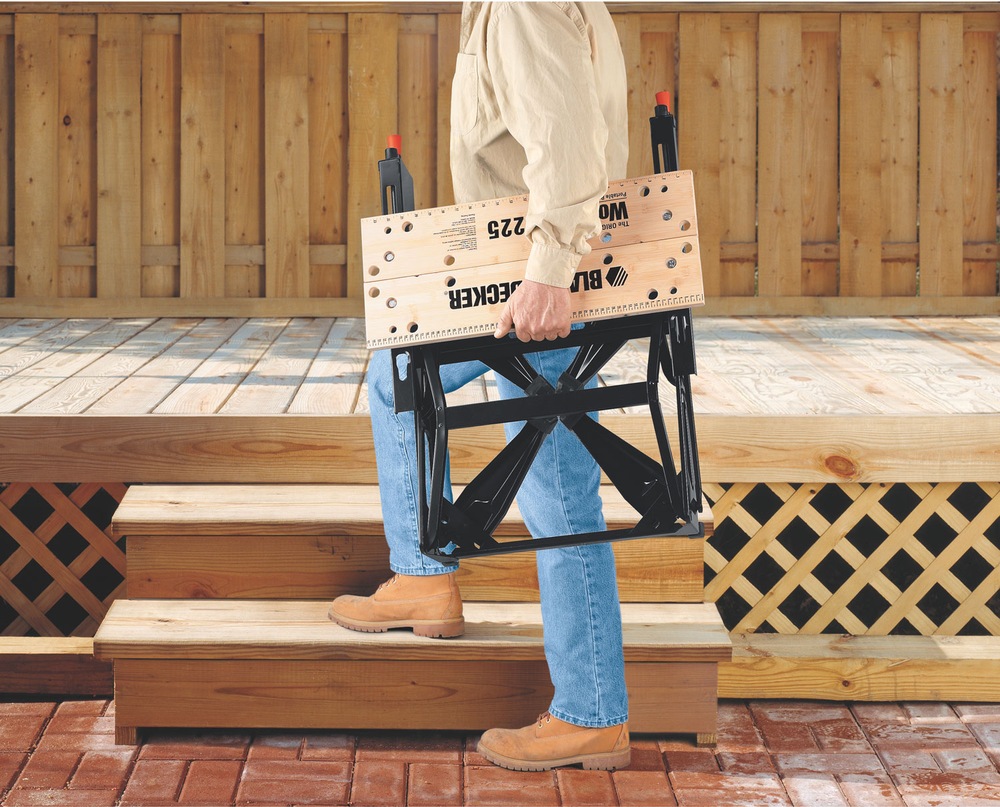 Black & Decker Workbench Canadian Tire