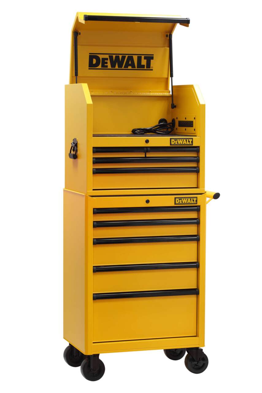 DEWALT Chest and Cabinet Combo 27 in Canadian Tire