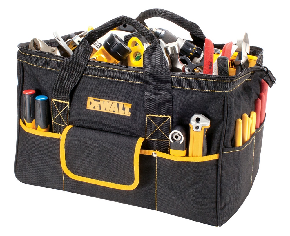 Porteoutils à glissière DEWALT, 18 po Canadian Tire