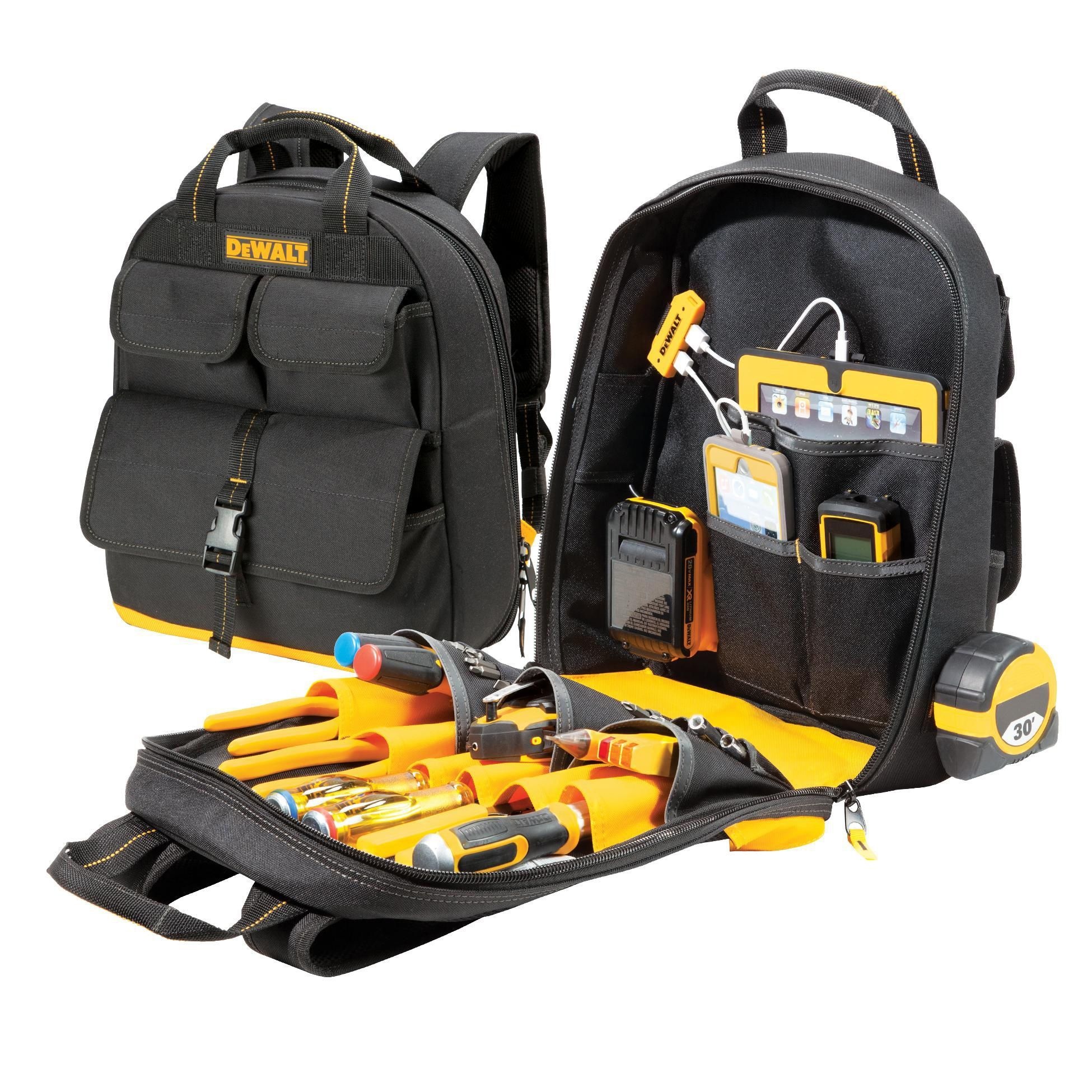 DEWALT Charging System Tool Backpack Canadian Tire