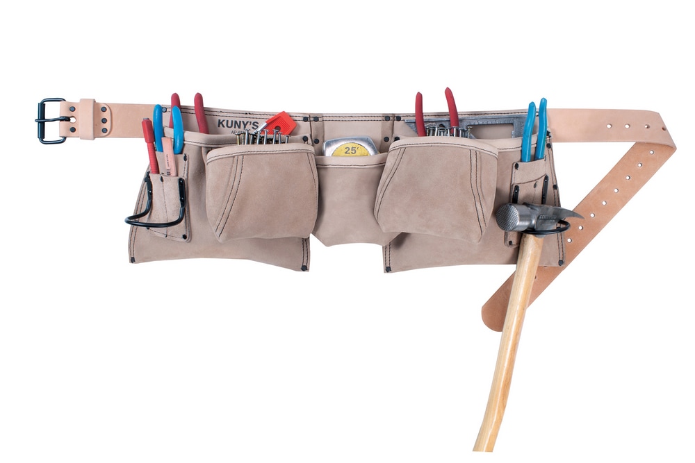 Tablier de menuisier Kuny‘s Journeyman Canadian Tire