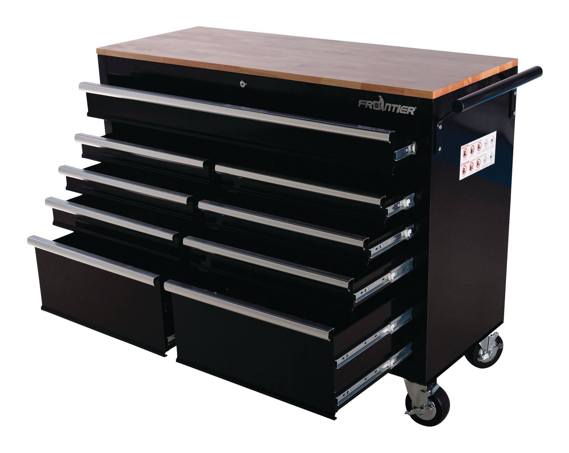 Canadian tire husky tool box top