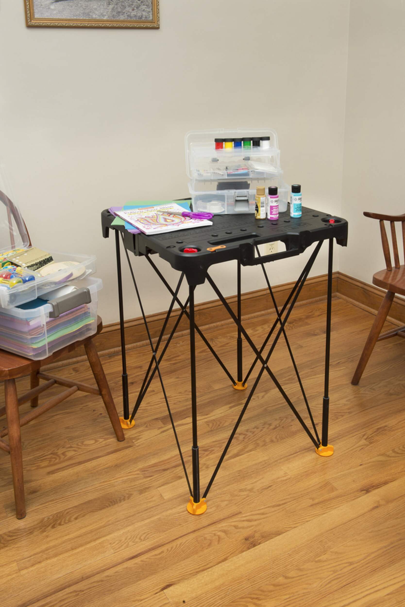 Worx Sidekick Work Table Canadian Tire