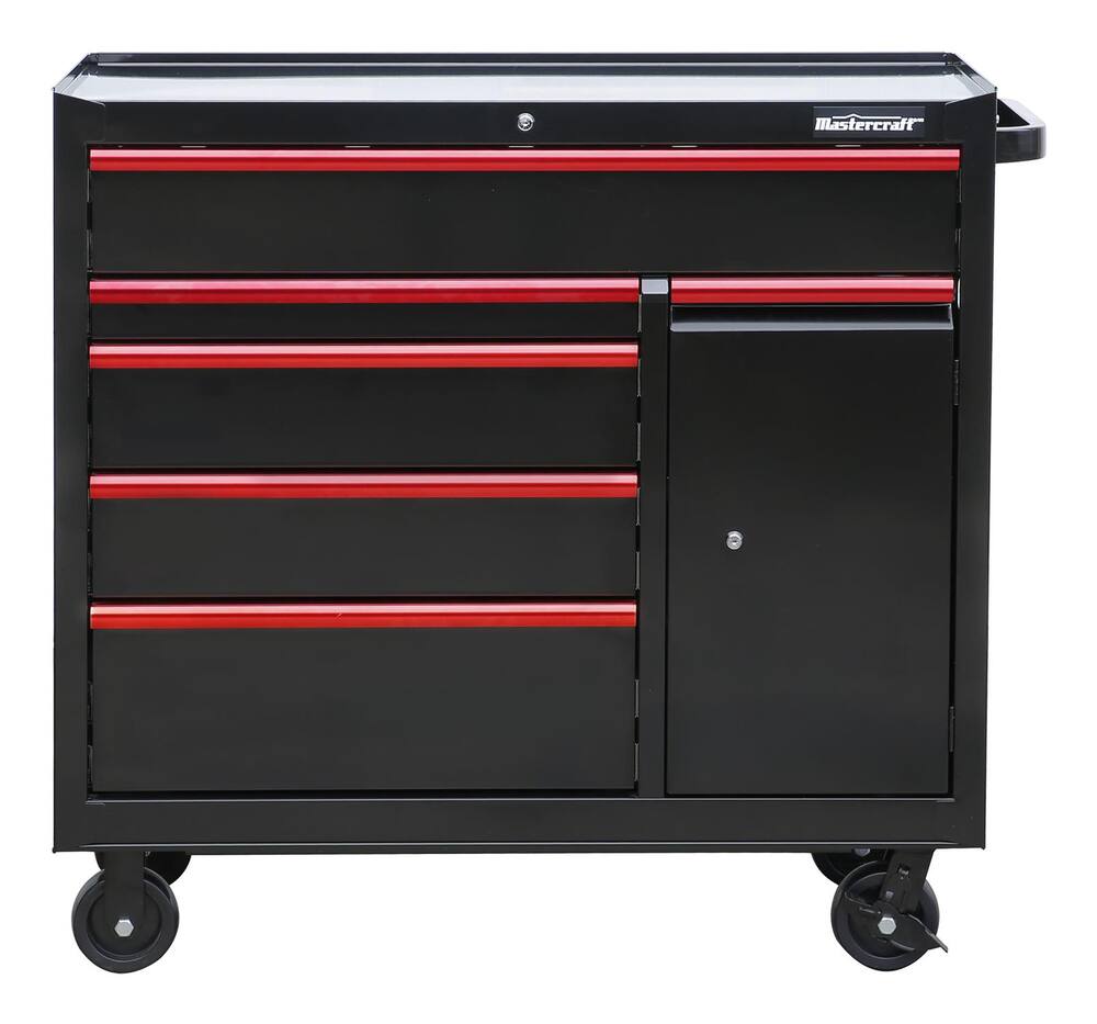 Mastercraft 5 Drawer Tool Storage Cabinet 41 In Canadian Tire   Mastercraft 41 Cabinet 9dac0f78 Fe99 4d77 887d Cefdf9d9dd67 