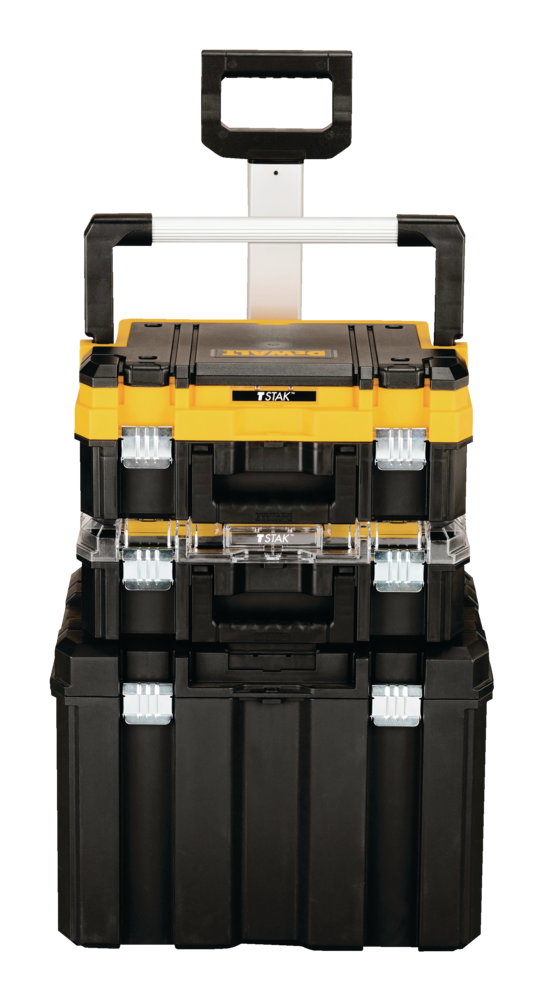 Dewalt Tstak™modular Portable Tower Toolbox Tool Storage System W 