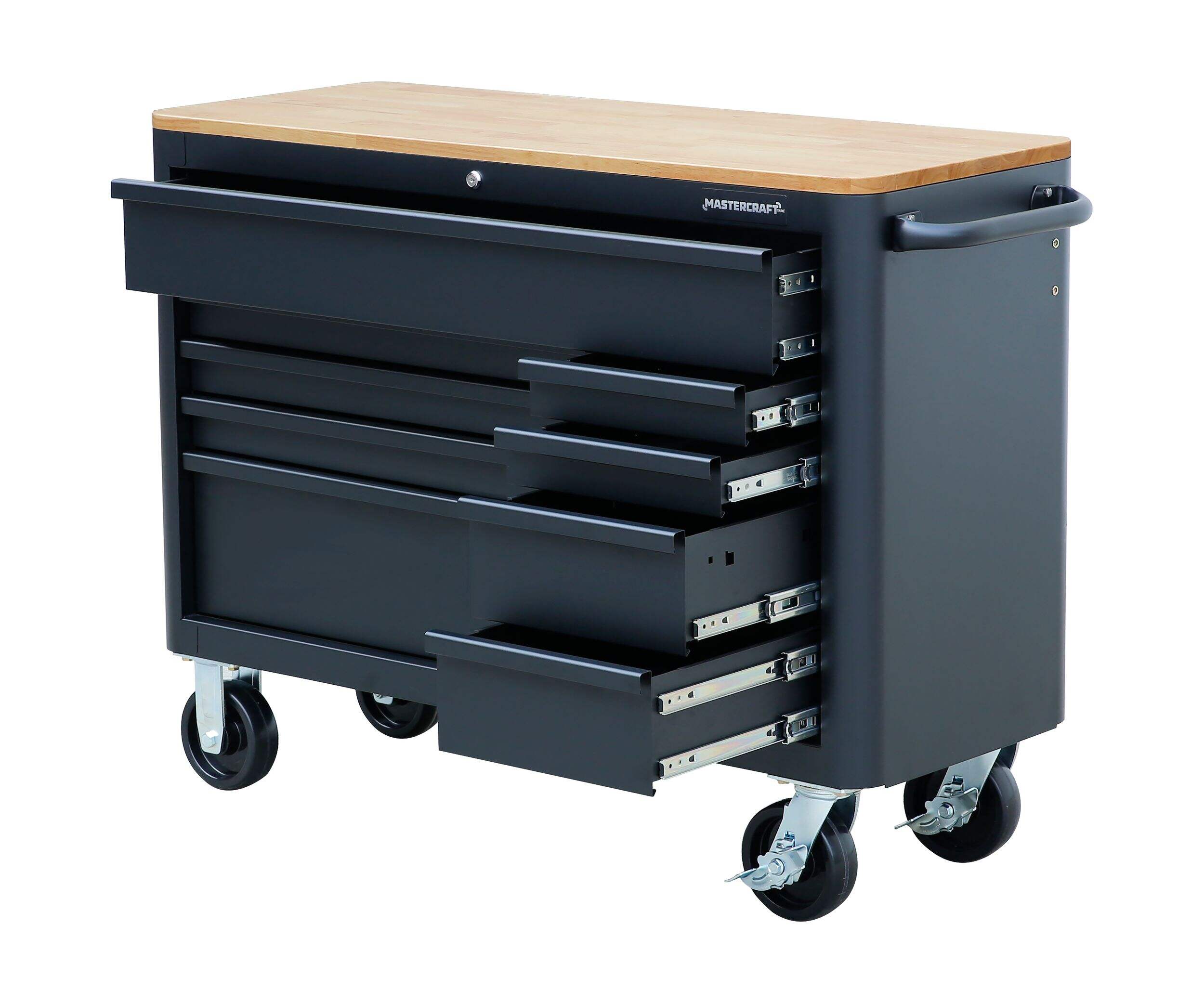 46 9 drawer tool chest clearance