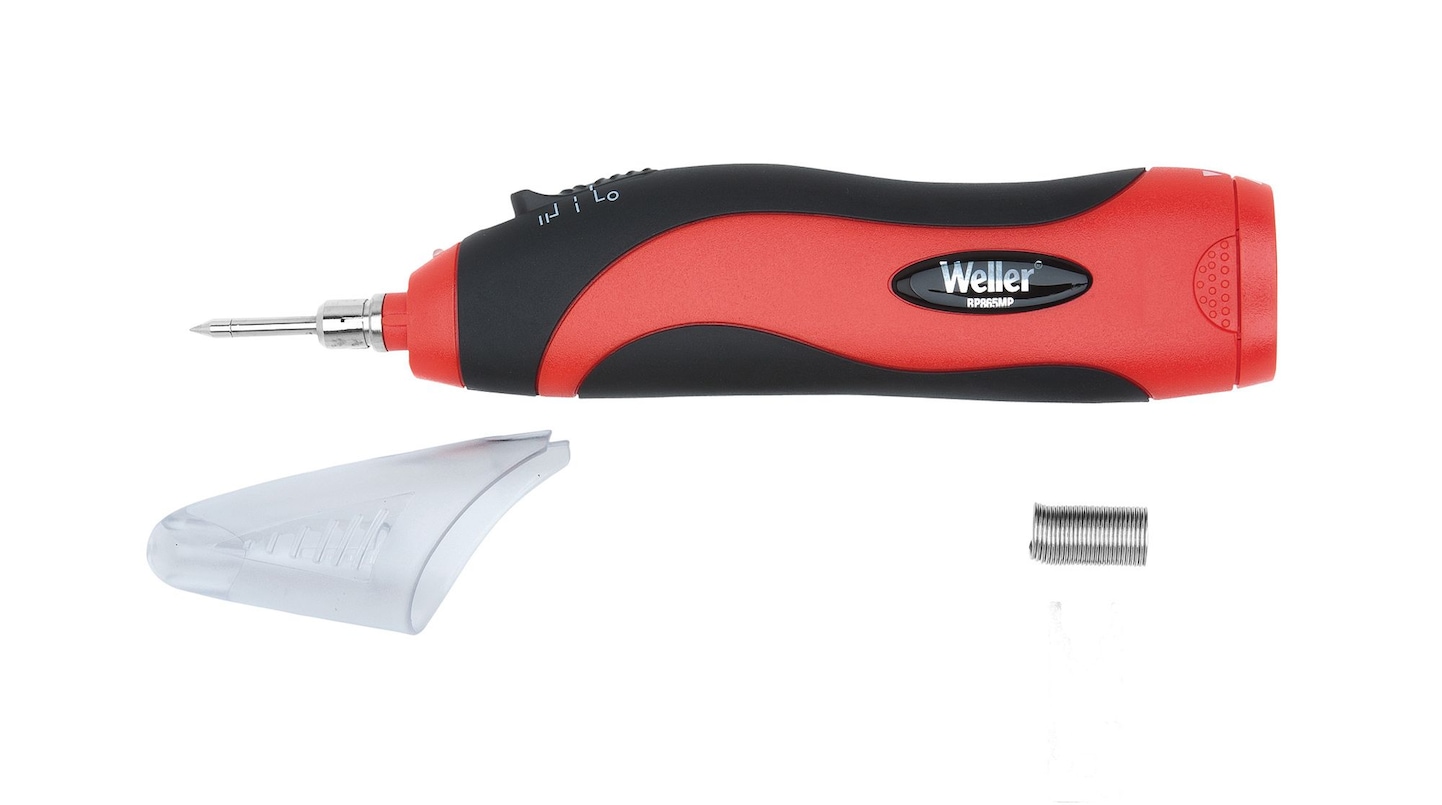 Weller Battery Powered Soldering Iron with LED Light Canadian Tire