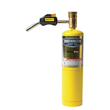 Mag-Torch® 418255 Worthington Self-Lighting Torch & Cylinder, 400-g Front_Flat