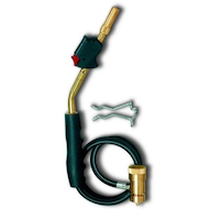 Mastercraft Torch with Hose Composite_or_Mixed
