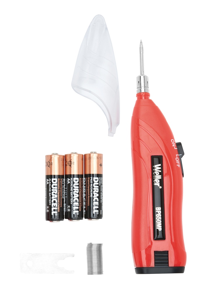 Weller Battery Powered Soldering Iron Canadian Tire
