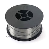 Mastercraft E71T-11 Flux-Cored Welding Wire, 1-lb Spool, 0.035-in Overhead_Plunge