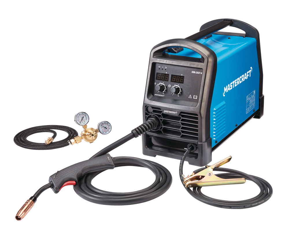 Mastercraft 115V/230V MIG 180i Inverter Welder Canadian Tire