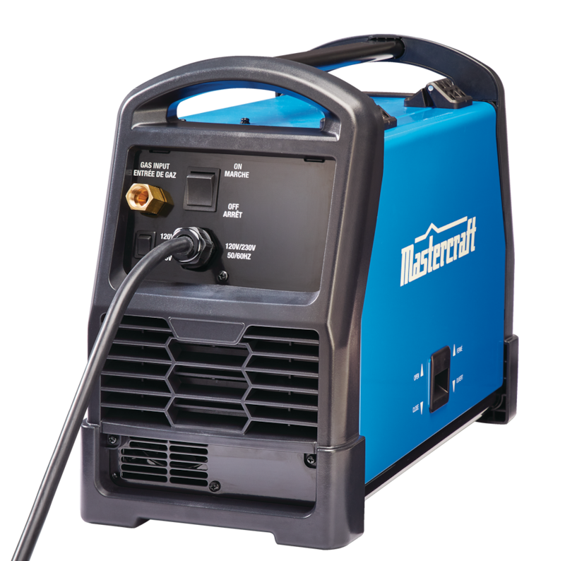 Mastercraft 115V/230V MIG 180i Inverter Welder Canadian Tire