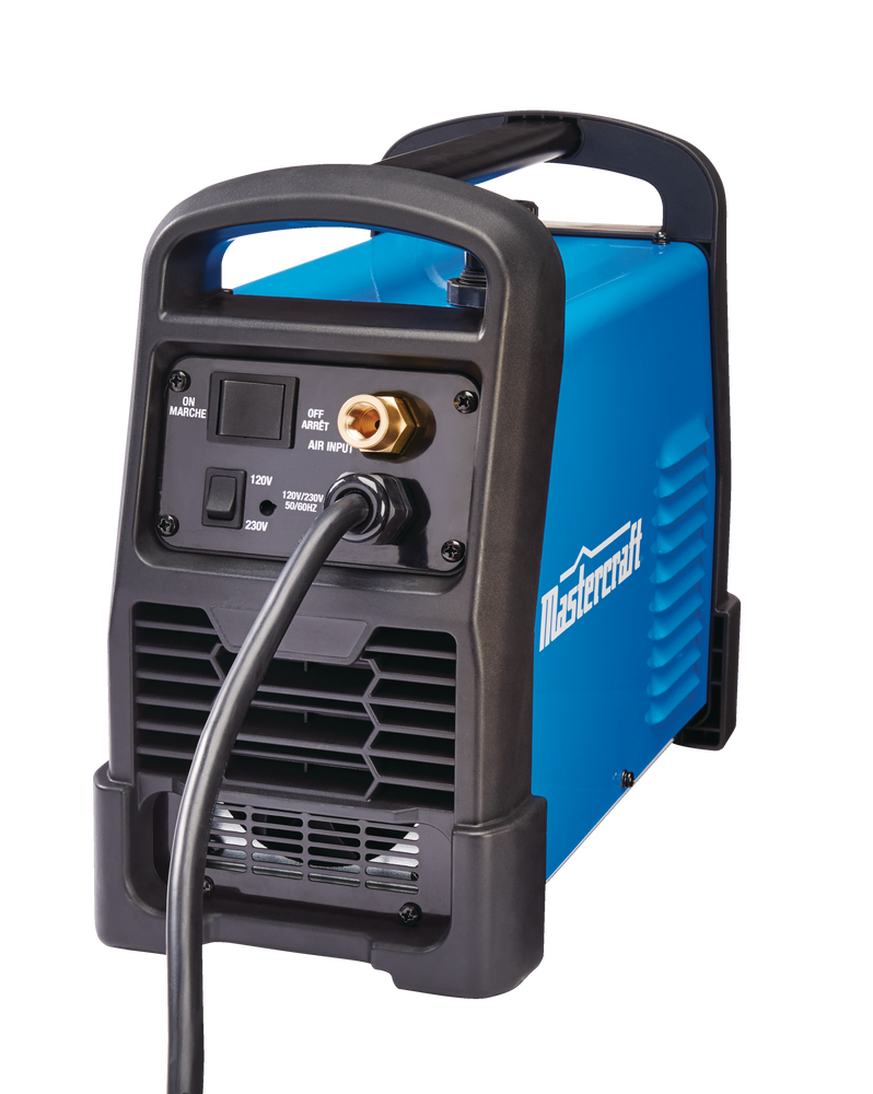 Mastercraft 115V/230V Power Cut 40i Plasma Cutter Canadian Tire