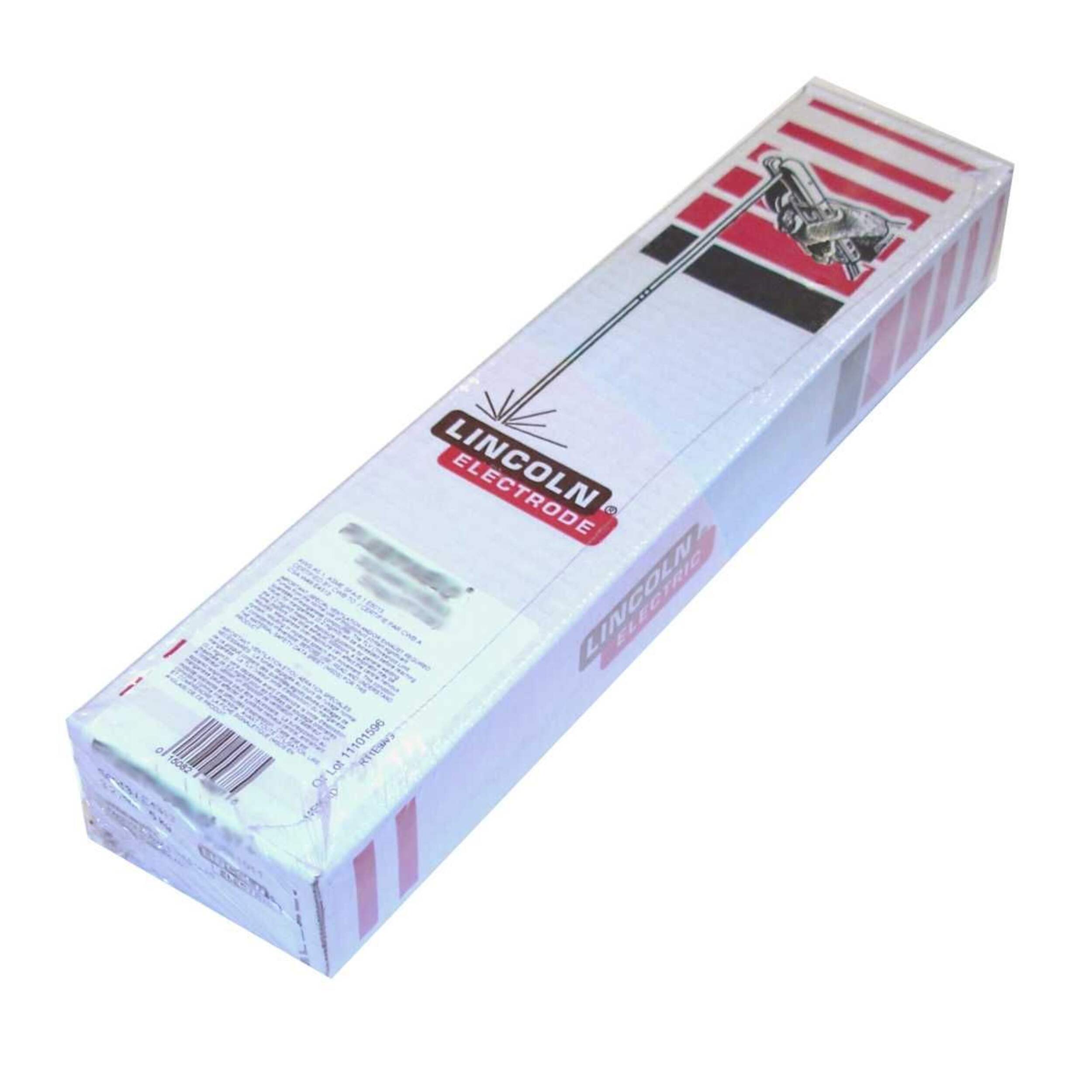 Lincoln Electric Electrode Welding Rod, 5-kg, 1/8-in x 14-in Overhead_Plunge