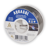 AIM Aquasol Lead-Free Premium Silver Bearing Plumbing Solder Wire, Assorted Amount Front_Angled_Left