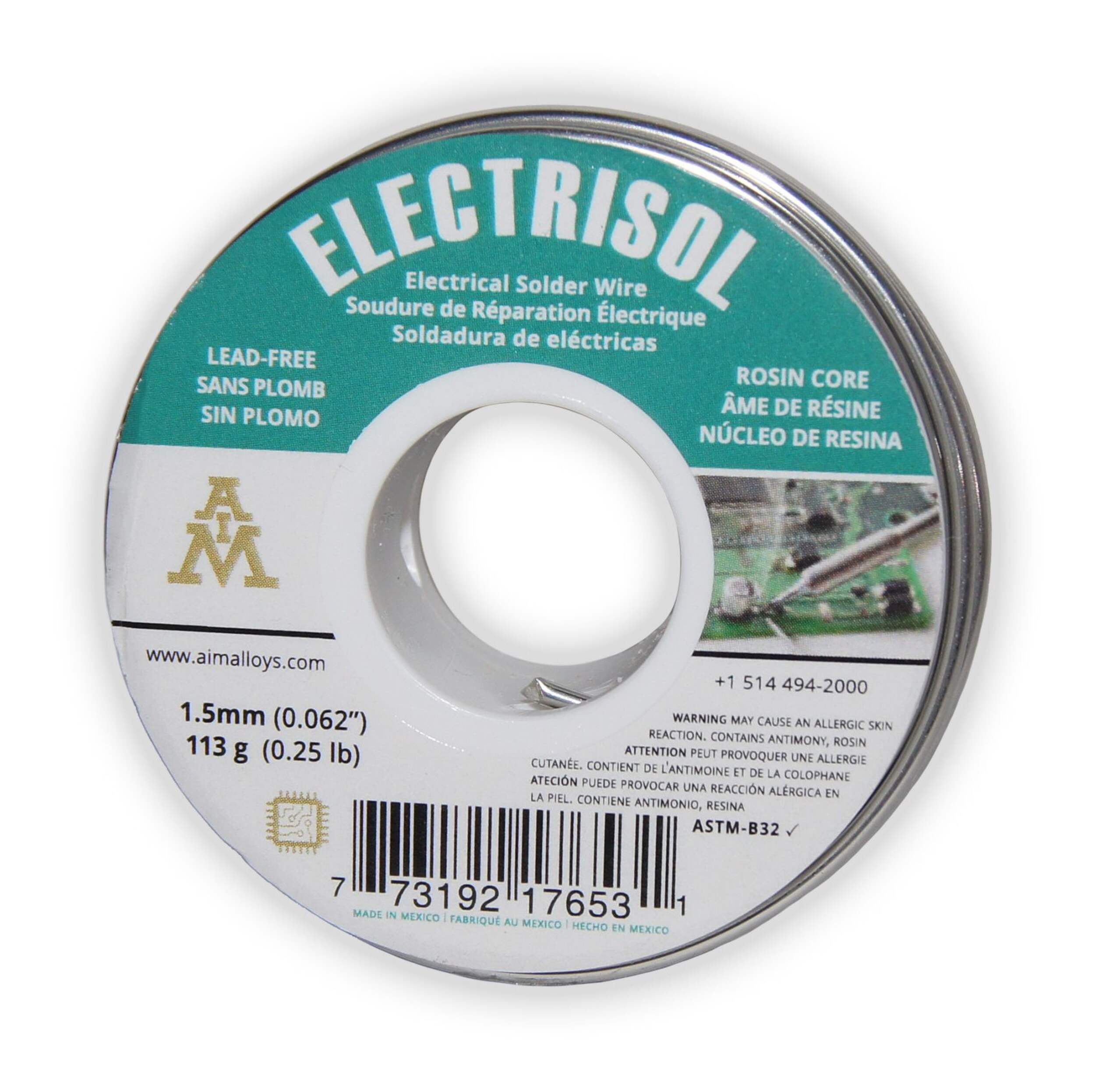 4OZ AIM ELECTRISOL