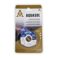 AIM Aquasol Lead-Free Premium Silver Bearing Plumbing Solder Wire, Assorted Amount