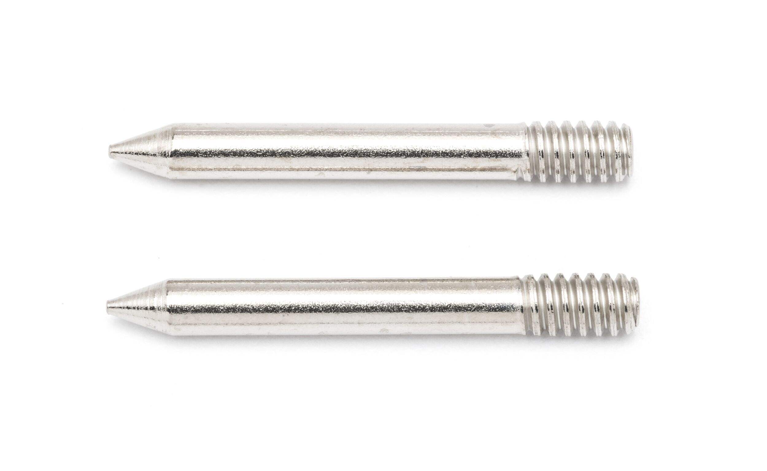 Embout conique en fer de rechange Weller MT1 pour les séries SP23 / SP25, 0,8mm Overhead_Plunge