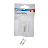 Mastercraft RePlacement Soldering Iron TiPs for 25W Soldering Iron, 32 x 4-mm, 2-Pk Composite_or_Mixed