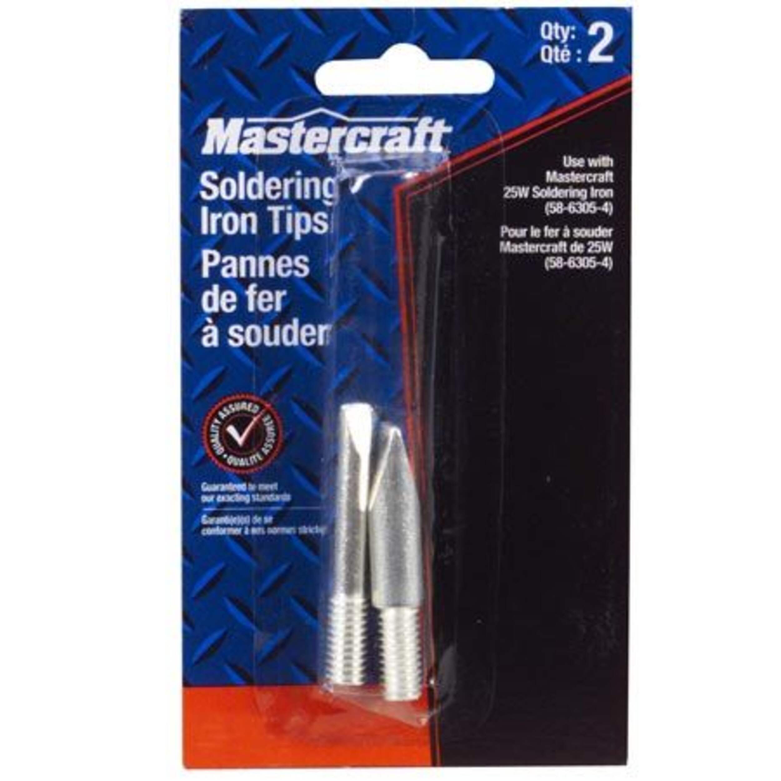 Mastercraft Soldering Iron Tips Canadian Tire