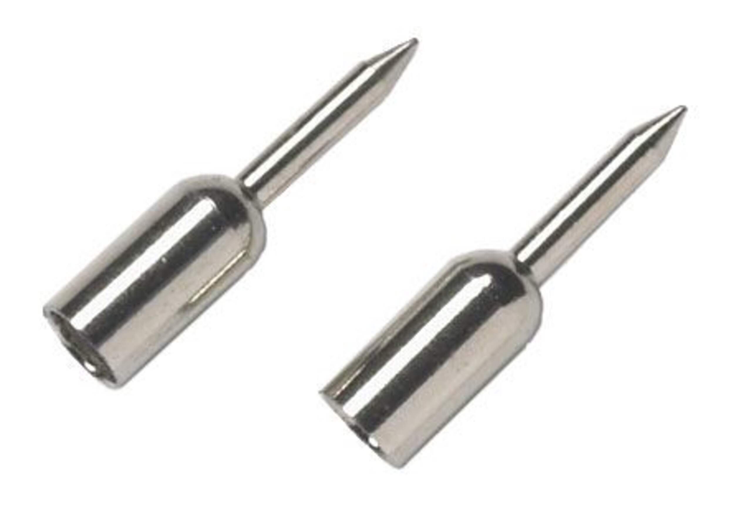 Mastercraft RePlacement Soldering Gun TiPs for 150W/230W Soldering Gun, 15-mm, 2-Pk Side_Right