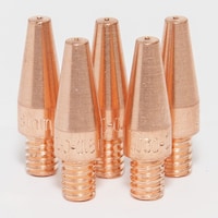 Lincoln Electric KH833 Magnum Pro Contact TiP Set, 0.030-in, 5-Pc