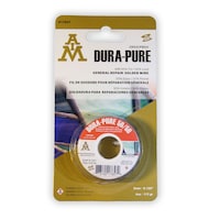 AIM 50/50 General Use Solder Wire, 113-g Front_Flat